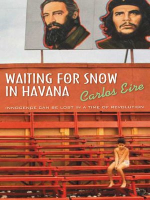cover image of Waiting for Snow in Havana